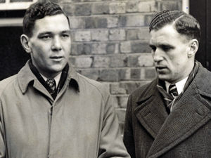 Supporting image for story: 'The Forgotten Brothers': Legend of Shrewsbury Town goal king Arthur and his brother are brought to book