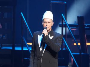 Supporting image for story: Pet Shop Boys’ Neil Tennant says copy of Smash Hits inspired him to go classical