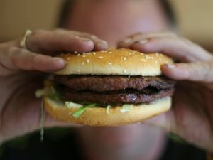 Supporting image for story: Snacking, drinking and bad habits during Covid lead to healthy changes for 2021