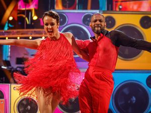 Supporting image for story: JB Gill says Amy Dowden is ‘over the moon’ he has made it to Strictly final