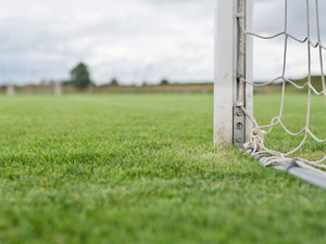 Supporting image for story: Steve Hole is derby-day hero for Haughmond