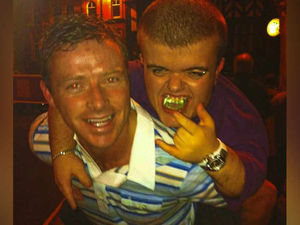 Supporting image for story: 24-hour 'poolathon' in memory of Shropshire man pockets £2,000