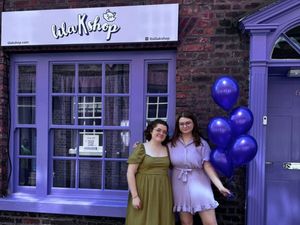 Supporting image for story: Shrewsbury Chamber’s Best New Business prepares for big opening weekend