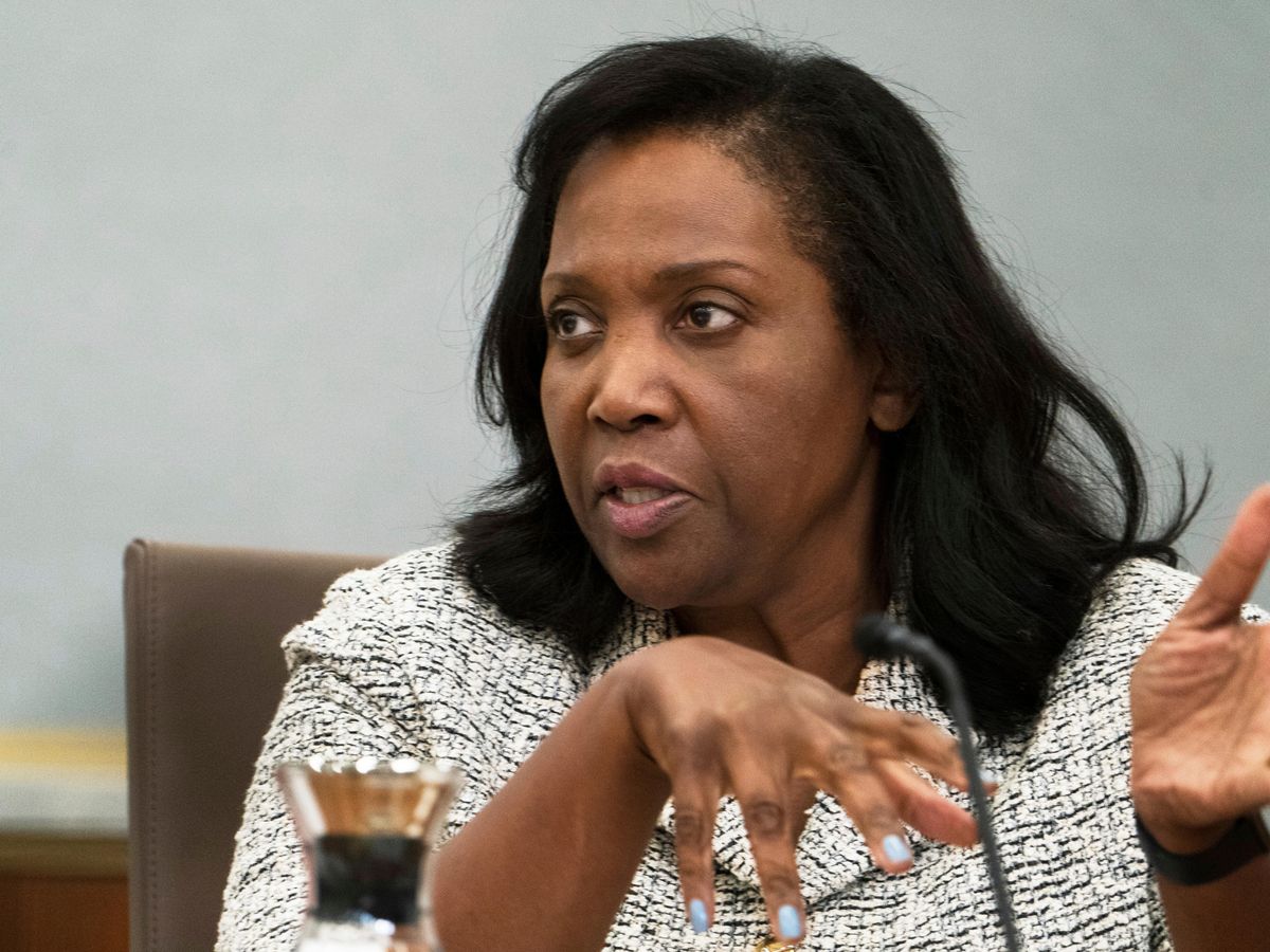 Trump asks Supreme Court for emergency order to remove Lisa Cook from Fed board