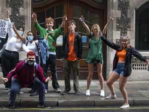 Supporting image for story: A-level students react after U-turn: ‘My heart is beating so fast’