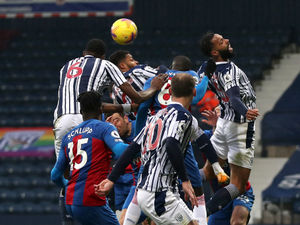 Supporting image for story: West Brom 1 Crystal Palace 5 - Player ratings