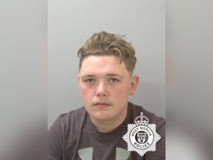 Supporting image for story: 'Danger to society' reckless driver who killed popular teen girlfriend in Shropshire crash is put behind bars