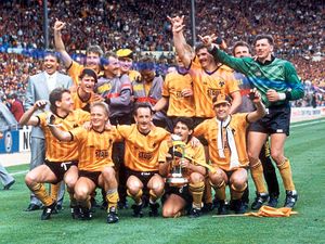 Supporting image for story: Sherpa Van success was a golden day for Wolves