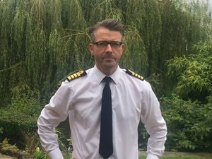 Supporting image for story: 'Much-loved' and 'hugely impressive' Shropshire Navy captain dies