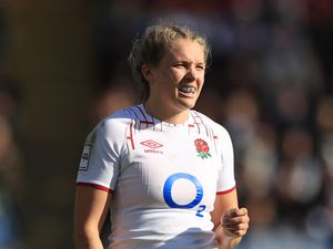 Zoe Aldcroft leads England into the Six Nations