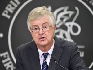 Supporting image for story: ‘Job of work’ to be done to avoid future lockdowns in Wales – Mark Drakeford