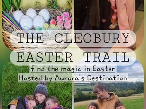 Supporting image for story: Local mum launches Easter trail to bring magic to high street