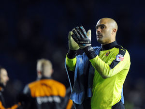 Supporting image for story: Carl Ikeme is an 'inspiration' for Wolves says Nuno