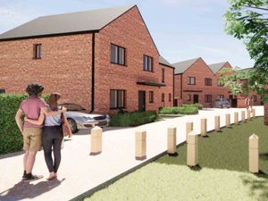 Supporting image for story: Shropshire Council's housing company gets approval for first project