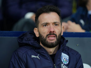 Supporting image for story: Carlos Corberan optimistic despite West Brom squad challenges