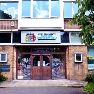 King Edward VI Camp Hill School for Girls. Photo: Camp Hill School