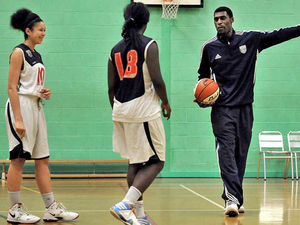 Supporting image for story: Clive Allen helps Albion to spread their net