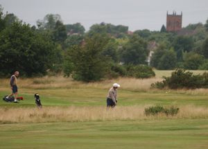 Peaceful – Wolverhampton’s Penn Common