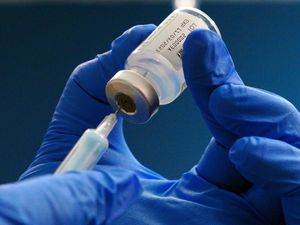 Supporting image for story: Peter Rhodes on jabs, more jabs and how not to dress for a job interview