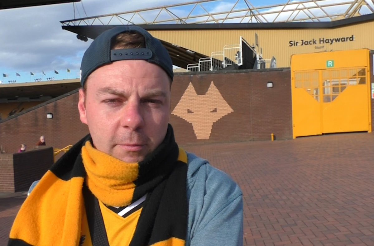 We must invest this transfer money, we need big players! Wolves fans on Brentford draw