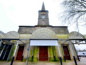 Supporting image for story: First look at designs to transform Wolverhampton neighbourhood which used to house Sainsbury's