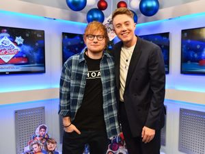 Supporting image for story: Roman Kemp: Ed Sheeran gave me advice to help battle depression