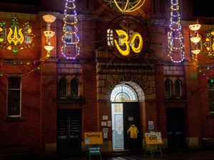 Supporting image for story: Virtual Diwali takes place as revellers find alternative ways to celebrate