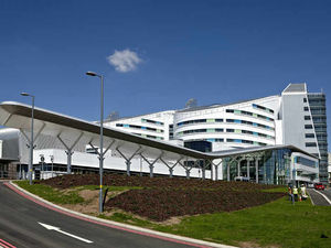 Supporting image for story: Wolverhampton husband seen driving erratically before crash that killed his wife