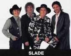 Supporting image for story: Slade join line-up of town's first arts festival