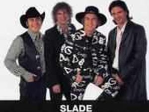 Supporting image for story: Slade join line-up of town's first arts festival