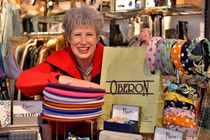 Stacey Hill of Oberon in Shrewsbury