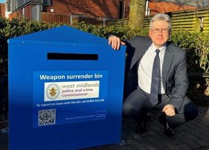 Supporting image for story: One month to surrender 'zombie-style' knives and machetes before ban comes into effect