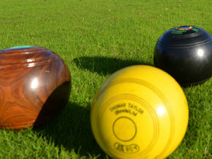 Supporting image for story: Shropshire champions battle hard for right to finish third