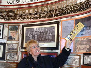 Supporting image for story: Looking back on 70 years of school life