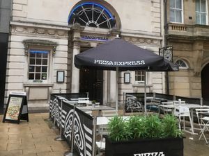 Supporting image for story: Councillors hoping to find new occupier for Pizza Express' 'prime site' in Stafford