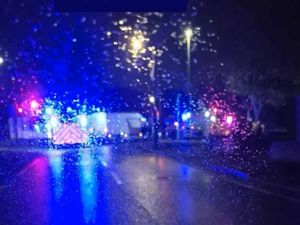 Supporting image for story: Man treated at scene of two car accident in Coseley