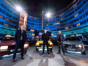 Supporting image for story: New trailer teases the return of Top Gear next month