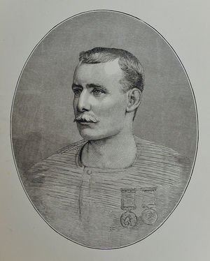 The swimming pool would be created in time to mark the 150th anniversary of Captain Webb swimming the channel