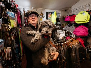 Supporting image for story: 'Shop locally this Christmas' urges Bridgnorth shop owner