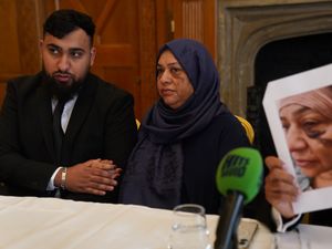 Supporting image for story: Grandmother ‘struck with Taser’ during Manchester Airport incident, says lawyer