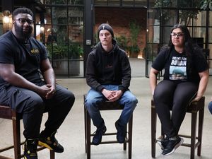 Supporting image for story: Police launching new social media video and podcast anti-knife crime campaign