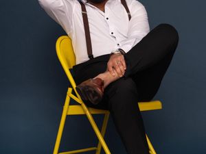 Supporting image for story: Shrewsbury International Comedy Festival: Tez Ilyas latest addition to line up of gala show acts