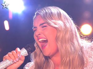 Supporting image for story: Singing Britain's Got Talent finalist Amy Lou announces festive Black Country show