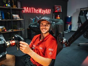 Supporting image for story: Racing driver suspended by ‘real world’ team after cheating in online race