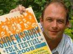 Supporting image for story: American poster for festival