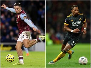 Supporting image for story: Wolves' Adama Traore and Aston Villa's Jack Grealish up for monthly awards