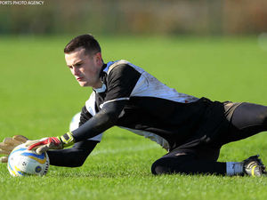 Supporting image for story: Callum Burton relishing fight for AFC Telford starting spot