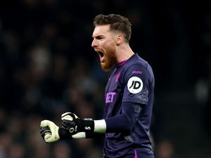 Supporting image for story: Wolves goalkeeper opens up on 'difficult' season