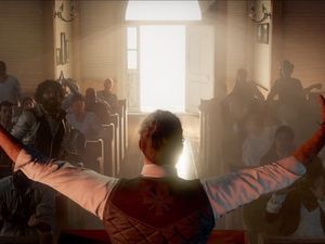 Supporting image for story: The first Far Cry 5 story trailer shows a cult takeover of modern day Montana 