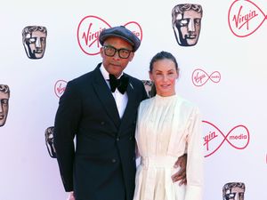 Supporting image for story: The Repair Shop’s Jay Blades ties the knot at Barbados ceremony